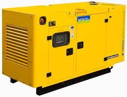 Дизельная генераторная установка AKSA модель APD90A